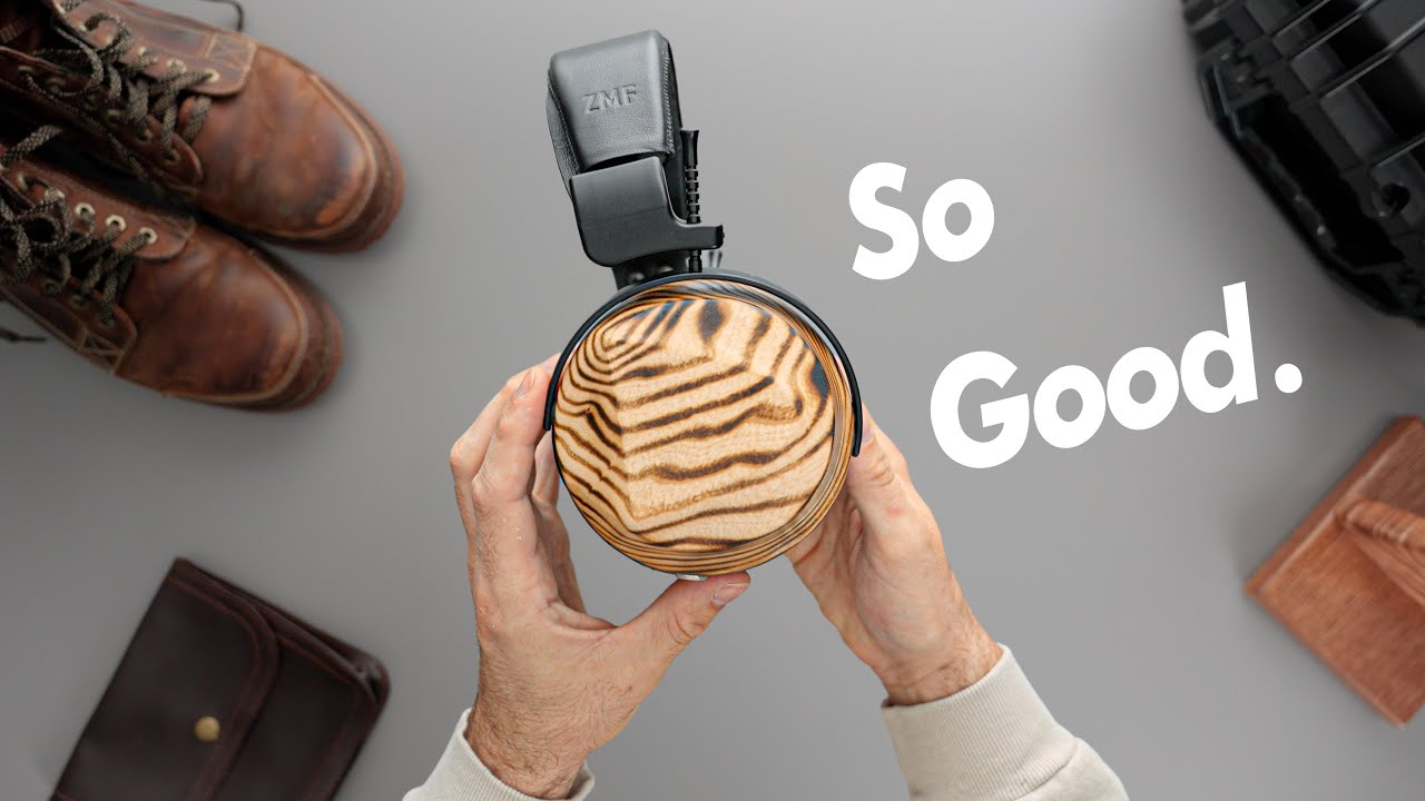 ZMF Closed Headphones First Impressions Caldera Bokeh 