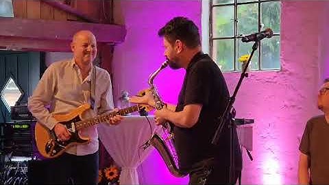 Bernd Voss "Cravings" live 17-9-23 Fischerhude