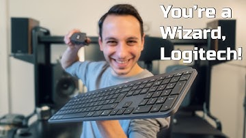 Logitech MX Keys & Master 3 review: The BEST wireless combo!