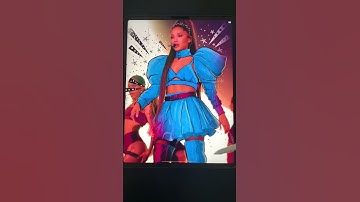 before or after? #arianagrande #arianator