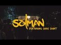 Solman  eden again live  gazebo jam