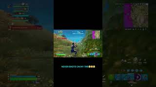 Never Griddy On My Teammate