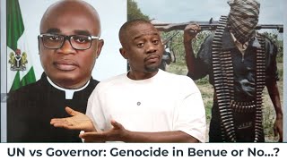 Download Lagu Benue Governor Says “No Genocide” — UN Standards Say Otherwise? Who is Lying? MP3