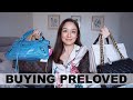 Buying PRELOVED Designer BAGS: Tips & tricks, how to buy AUTHENTIC || Kelly Misa-Fernandez
