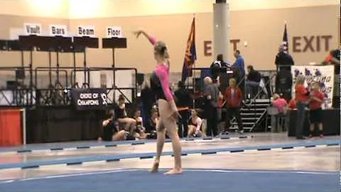 Colleen Cooke Hard Rock meet 2012