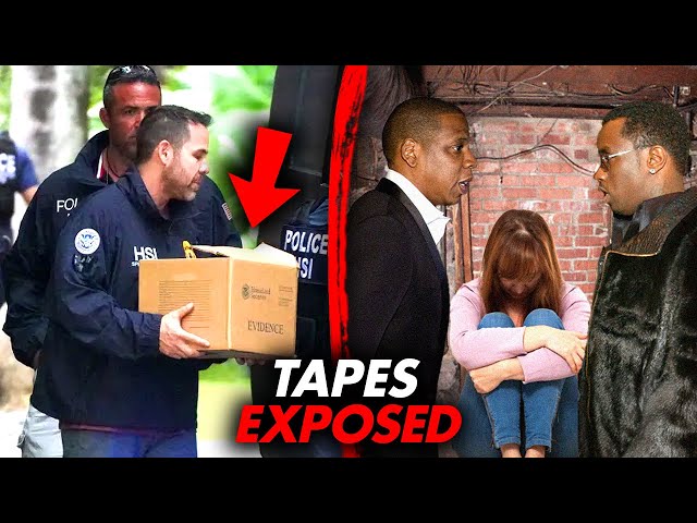 FBI Head LEAKS New Footage Of Diddy & Jay Z Ab3sing Women | Judge Issues Arrest Warrant class=