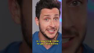 A Pink Eye Does Not Always Require Antibiotics