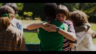 Stranger Things 3 - Ending Scene (EMOTIONAL)