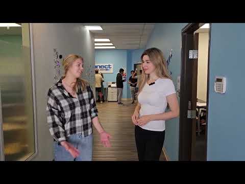 Добро Пожаловать В Connect English: A Tour Of Our School For Our Russian Speaking Community