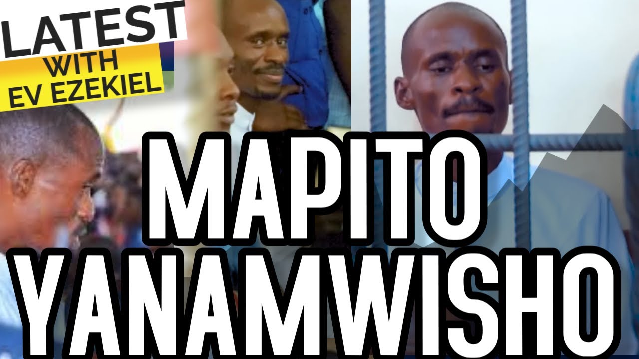 EV  EZEKIEL NEW SONG MAPITO YANAMWISHO 
