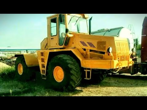 Малоизвестный МоАЗ-49011 -