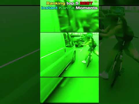 Ranking BEST Instant Karma Moments 