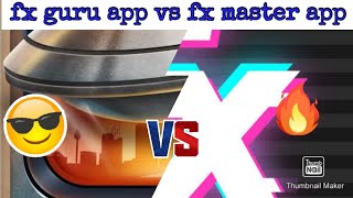 fx master  video screenshot 5