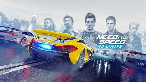NFSNL UNDERWORLD Special Event Final Race