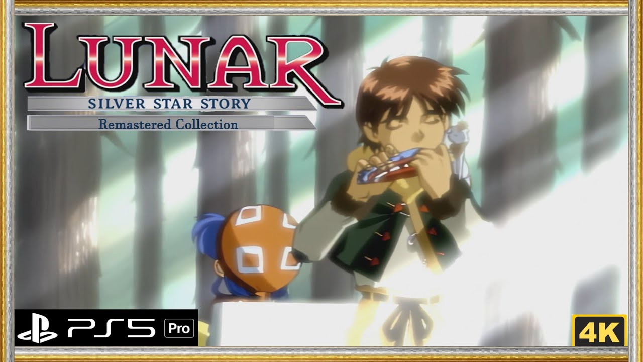 Lunar 1 Silver Star Story 2025 Opening, Meeting Luna & Ramus