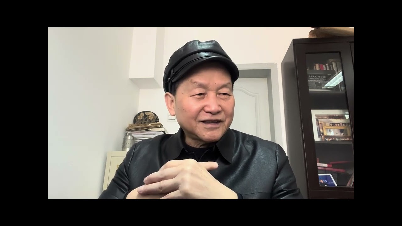 周说之人物故事83吴仪，有担当敢直言的“铁娘子”