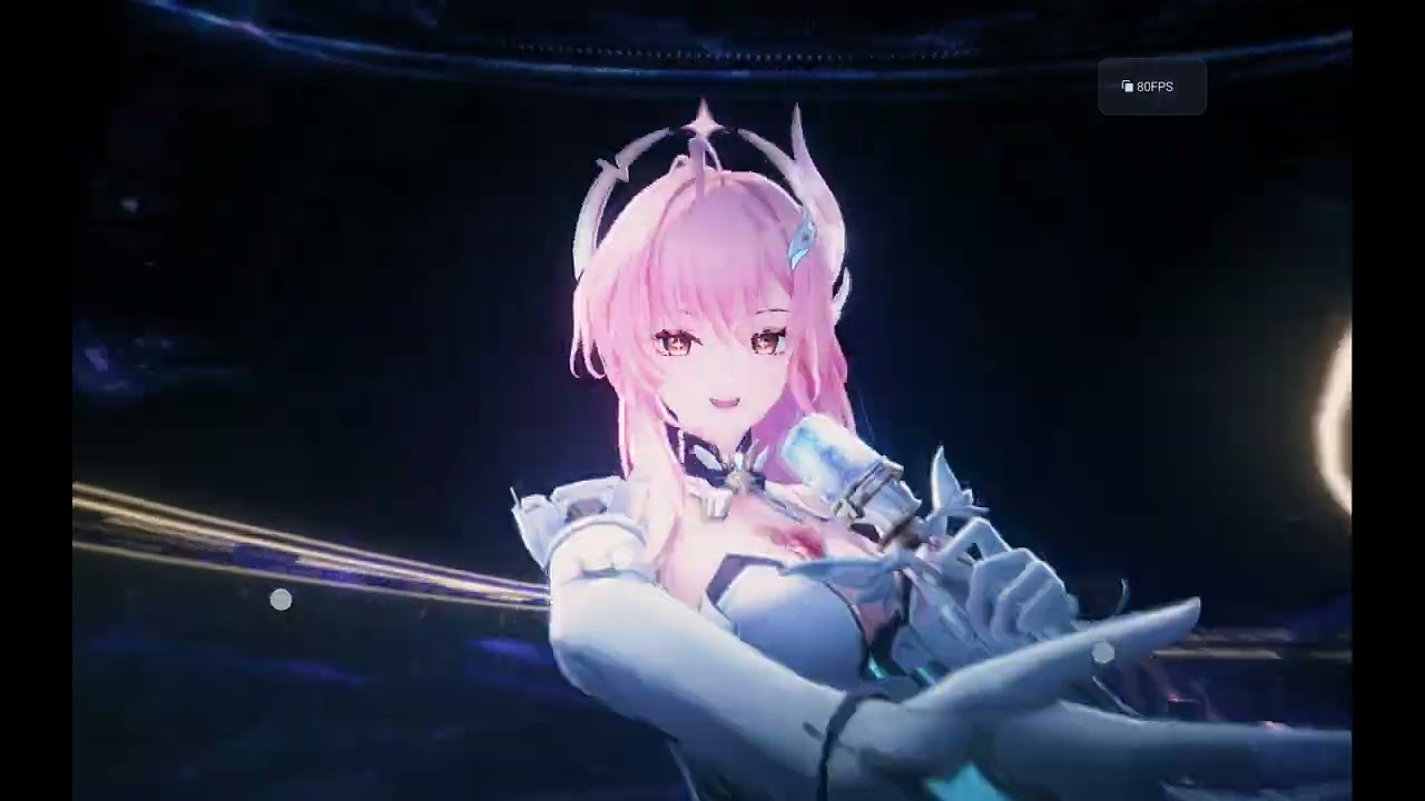 Redmagic Astra Wuthering Waves