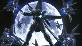 Gundam X & GFalcon Development History