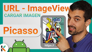 Cómo cargar una imagen en un ImageView desde una URL usando Picasso