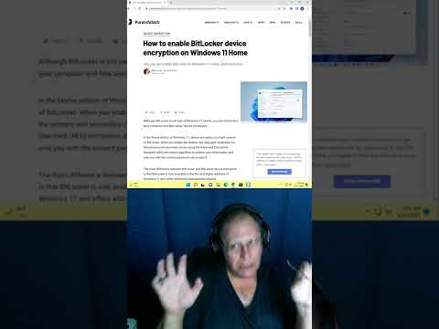 #Microsoft #BitLocker is