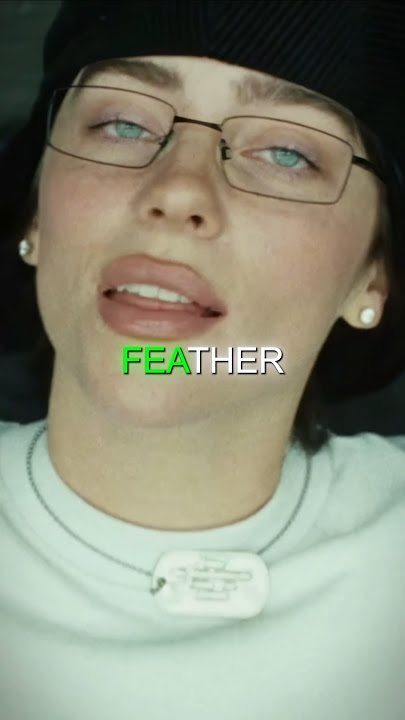 Billie Eilish - Birds of a feather  ❤️🔥