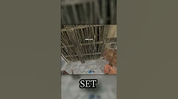 Molotov raid hits hard - Rust #shorts#rust#gaming#gamingvideos