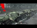 SpinTires: MudRunner | The Road Train