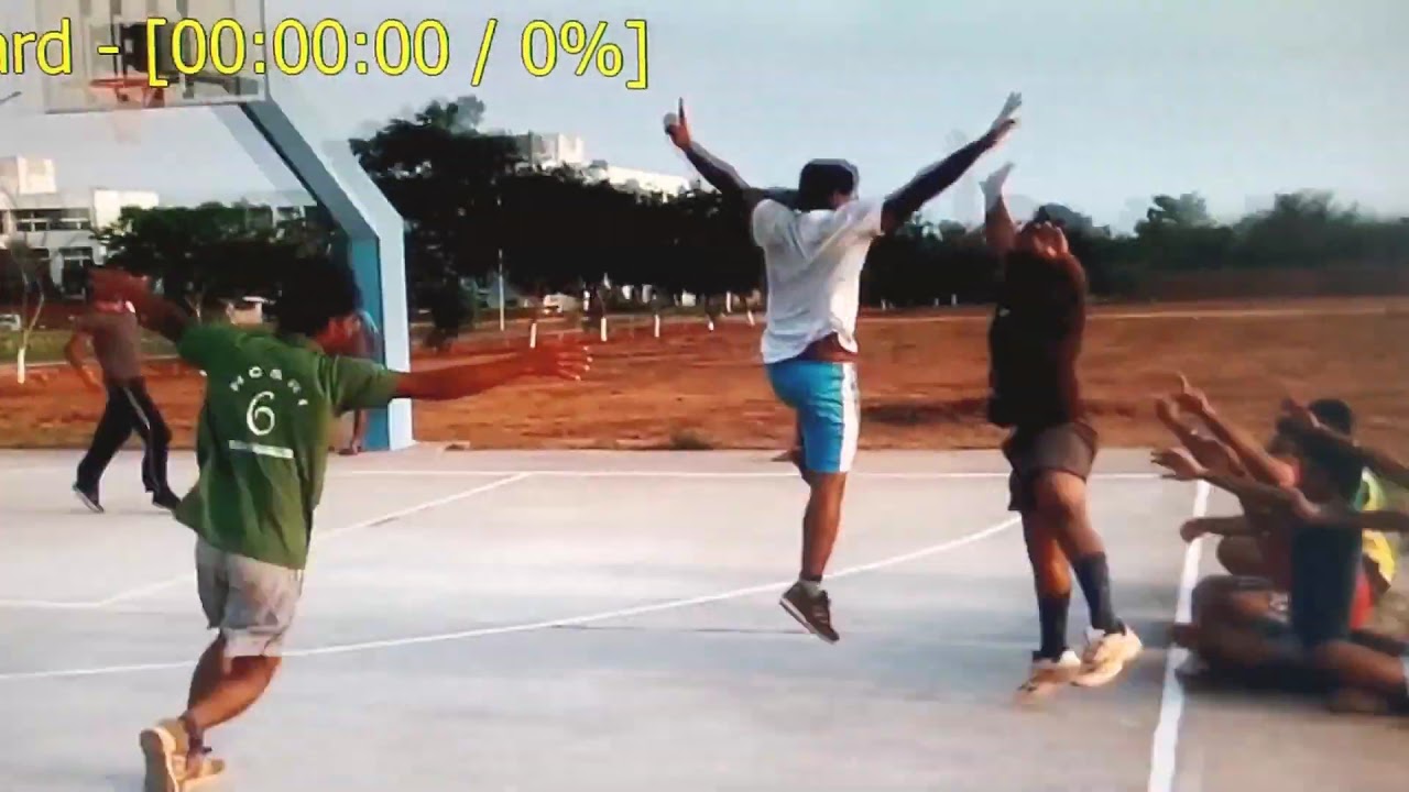 2012 boys  match celebration# dr.YSRHU