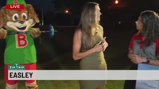 Zip Trip: Suzanne Flaugher, Easley YMCA