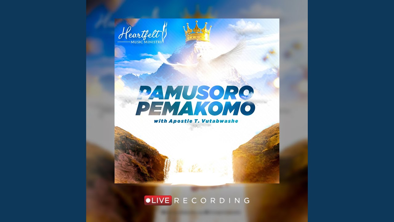 Pamusoro pemakomo (Live) (Live)