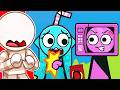 Sprunki, But Testing ALL GAME ENDINGS??