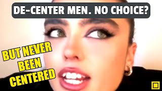 The Truth About Women Who Decenter MEN! Would Men Date Them Anyway?
