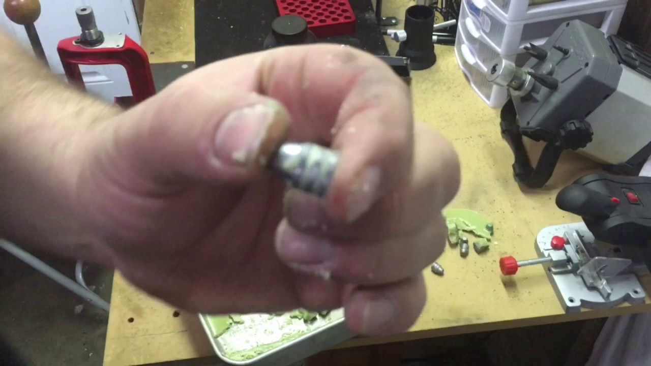 HOMEMADE BULLET LUBE YouTube