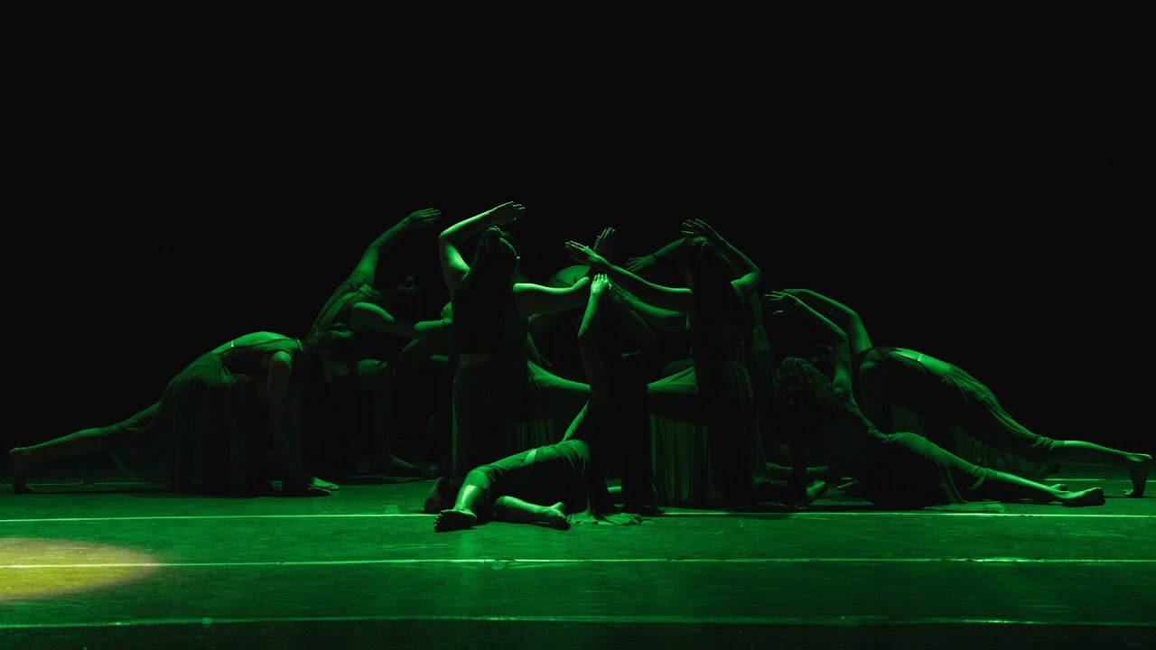 Verde - Coreografía de Leonora Martínez | Dogs Days Are Over - Florence + The Machine