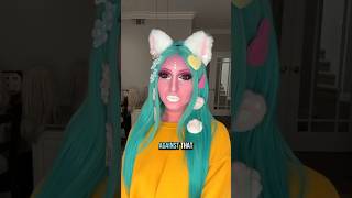 Gyaru Makeup: Ishoku Hada 🌸