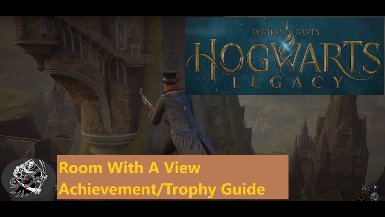 Hogwarts Legacy - 100% Achievement/Trophy Guide 