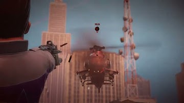 Spookyvigilante plays Saints Row: The Third Remastered (Intro and Character creation)