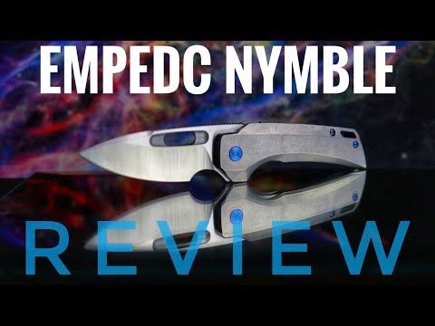 EMPEDC Nymble Review - The New Fidget King