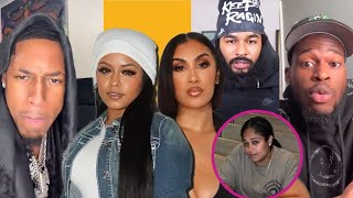 Mod Expose Why Queen And Clarence Fired His Sister Leecarmen Clap-Back At Coreycorey Mad After..