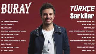 Buray 2024 MIX - Pop Müzik 2024 - Türkçe Müzik 2024 - Albüm Full - 1 Saat - Tüm Şarkılar