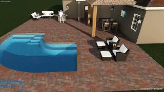 Pool Studio - 3D Swimming Pool Design Software