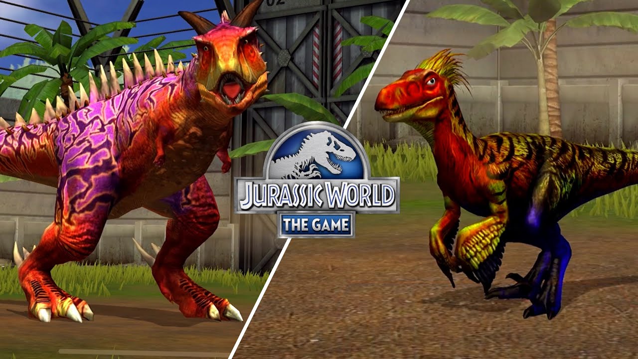 เล่น เกม ไดโนเสาร์ 2022 Update Jurassic World: The game EP87 FUSE HYBRID CARNORAPTOR