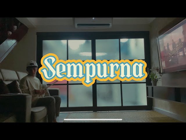 Sempurna - insomniac (flute cover)