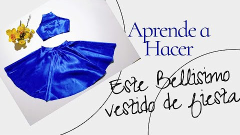 GRATIS CURSO INTENSIVO DE VESTIDO