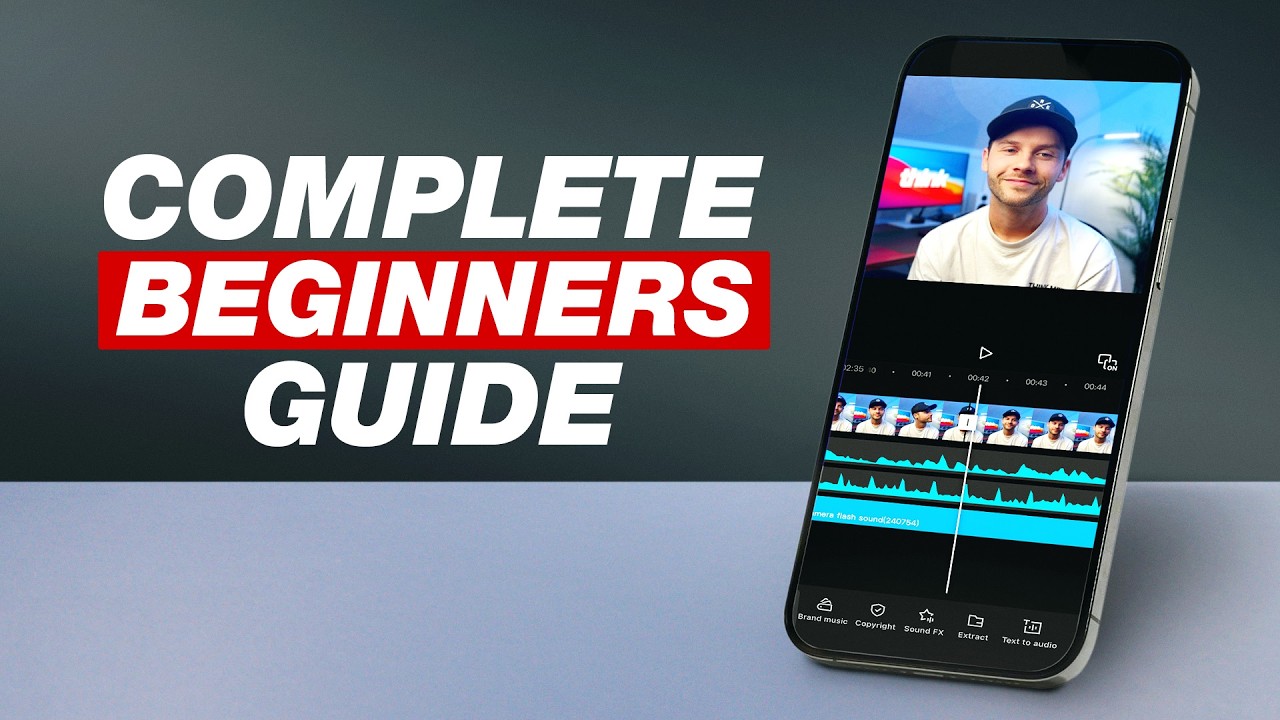 How to Edit YouTube Videos on Your Phone (Step-by-Step)