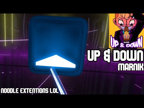 Beat Saber - Up & Down - Marnik