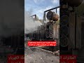 الطائرات الحربية الروسية تخرج محطة الكهرباء في منطقة عين الزرقا غرب إدلب عن الخدمة 