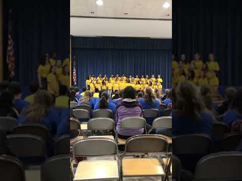 Washingtonville Middle School Select Chorus