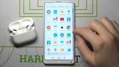 How to Check Number of Opened Each Day Apps in XIAOMI Mi Mix 2S - Detect Onscreen Time