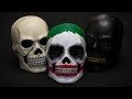 Информационный ролик, будущее канала, новые маски +бонус как созавалась маска Скорпиона из МК
